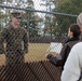 MCAS Beaufort help grant Trent's wish with Make-A-Wish