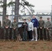 MCAS Beaufort help grant Trent's wish with Make-A-Wish