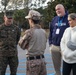MCAS Beaufort help grant Trent's wish with Make-A-Wish
