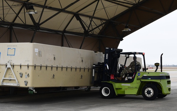 147th Attack Wing receives cutting-edge MQ-9 Reaper