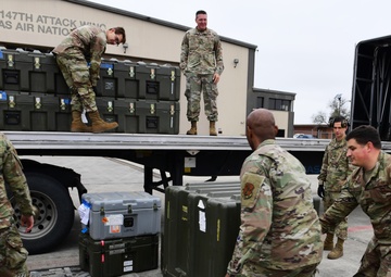 147th Attack Wing receives cutting-edge MQ-9 Reaper