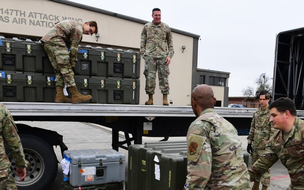 147th Attack Wing receives cutting-edge MQ-9 Reaper