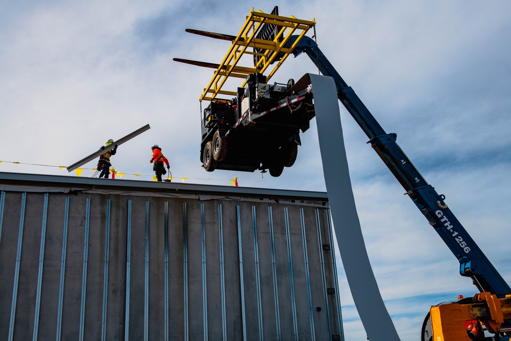 DVIDS - News - Subscale Drone, WEG Facilities Undergo Massive Improvements