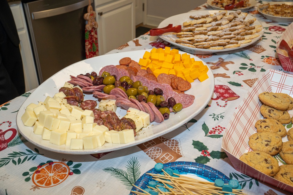 Fisher House 1 hosts grand reopening