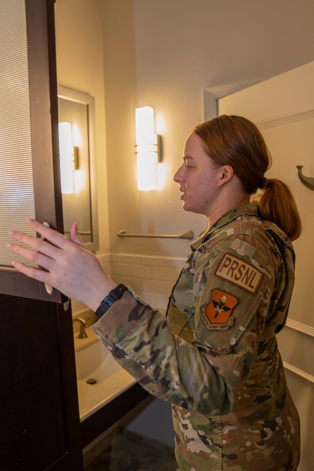 Fisher House 1 hosts grand reopening