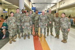 2,800 MEDCoE trainee Soldiers take advantage of Holiday Block Leave