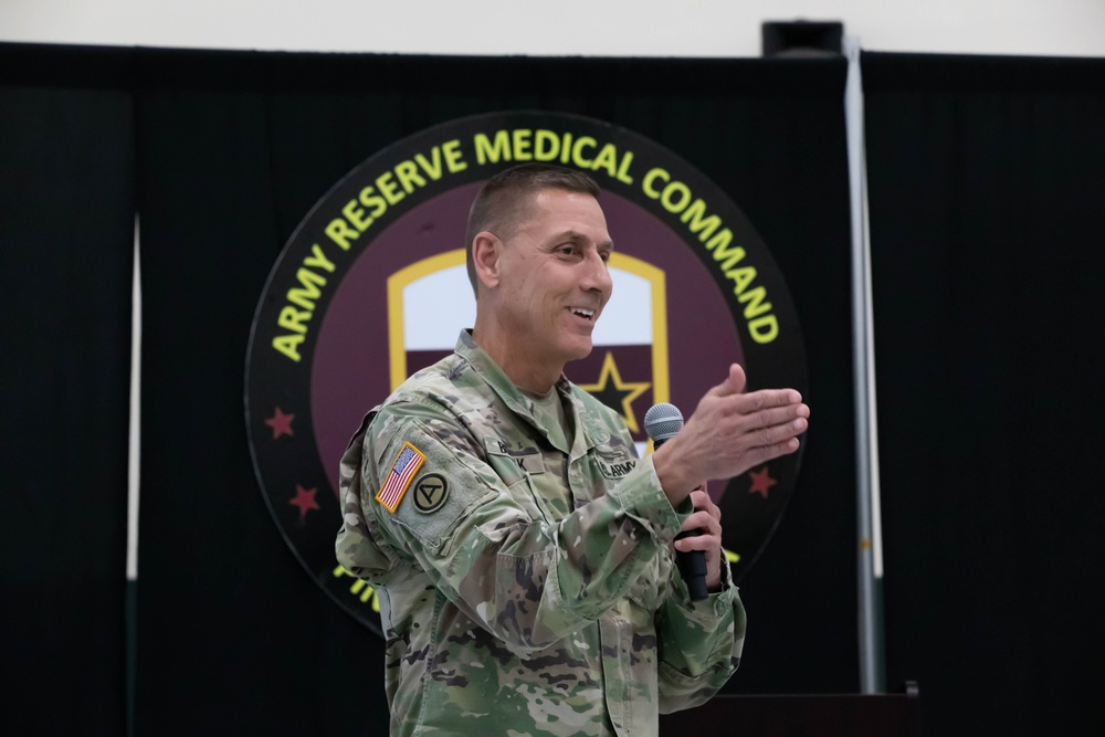 ‘Warrior Medics’ kickoff ‘Be All You Can Be Week’ with CSM Readiness Workshop