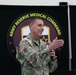 ‘Warrior Medics’ kickoff ‘Be All You Can Be Week’ with CSM Readiness Workshop