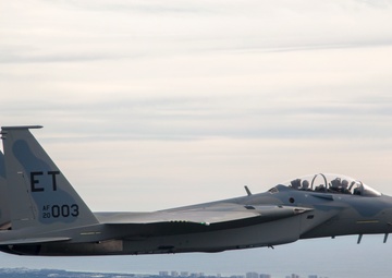 Eagles have landed: New F-15EXs arrive at Eglin