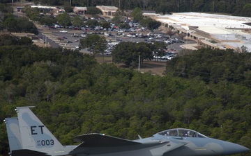 Eagles have landed: New F-15EXs arrive at Eglin