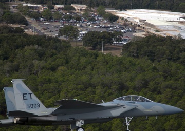 Eagles have landed: New F-15EXs arrive at Eglin