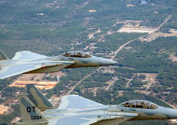 Eagles have landed: New F-15EXs arrive at Eglin
