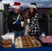 Team Travis participates in Candy Cane Lane