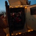 Team Travis participates in Candy Cane Lane