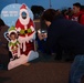 Team Travis participates in Candy Cane Lane