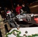 Team Travis participates in Candy Cane Lane
