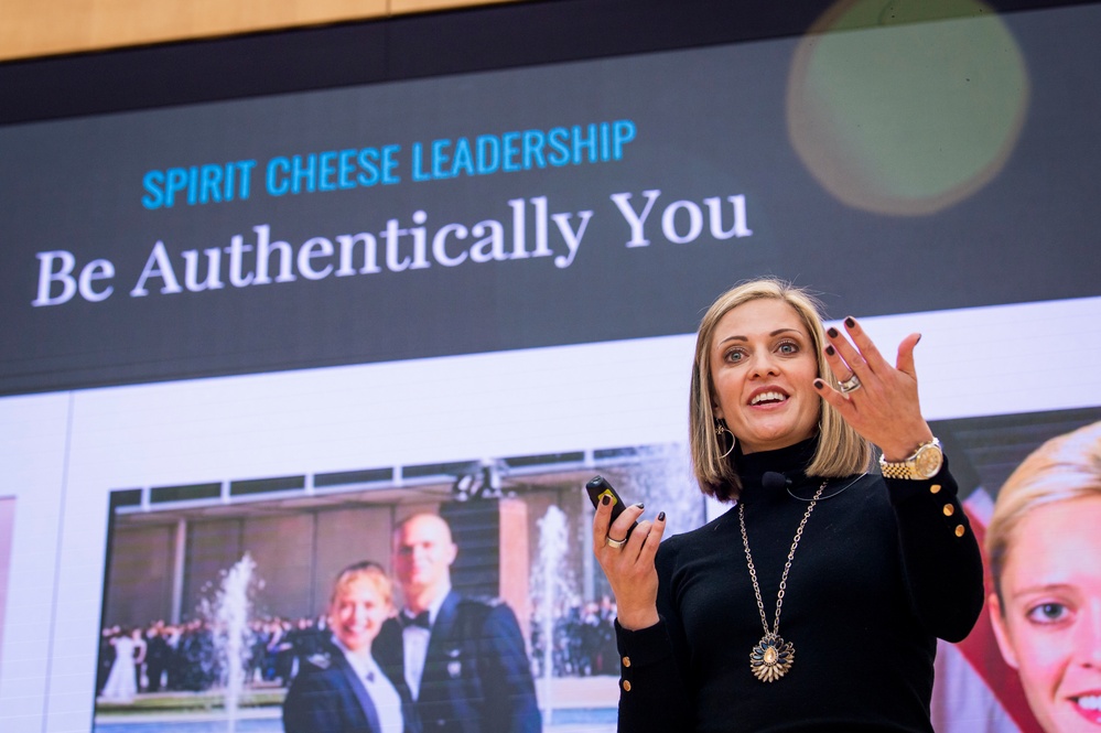 NCLS 2023: A Graduate, Entrepreneur Motivates Future Female Leaders