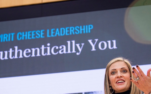 NCLS 2023: A Graduate, Entrepreneur Motivates Future Female Leaders