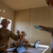 15th MEU Operates Evacuation Control Center during Integrated Training