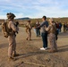 15th MEU Operates Evacuation Control Center during Integrated Training