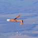 Altius 700 air vehicle in flight