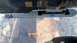 Launch of the ALTIUS 700