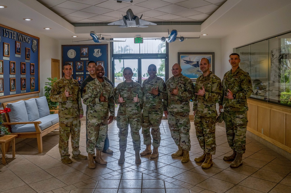 December Sky Warrior of the month