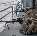 15th MEU, USS Boxer Conduct Integrated Live-fire Exercise Underway