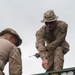 CLB-15 Convoys to Purify Water during Humanitarian Assistance Training