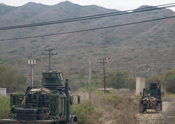 CLB-15 Convoys to Purify Water during Humanitarian Assistance Training