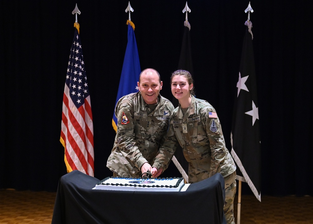 Vandenberg Celebrates the United States Space Force Fourth Birthday