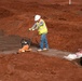 Work continues on temporary school in Lahaina