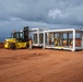 Work continues on temporary school in Lahaina