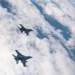 8th FW participates in U.S., Japan, Republic of Korea bomber operations escort