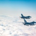8th FW participates in U.S., Japan, Republic of Korea bomber operations escort