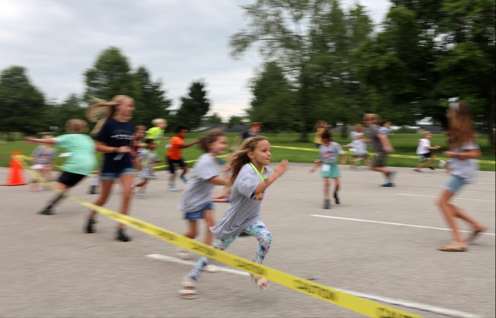 Fort Knox youth reach for the stars during VBS 2023