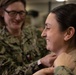 Musician 3rd Class Bernadette Rocks Selected for Advancement