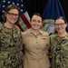 Musician 3rd Class Bernadette Rocks Selected for Advancement