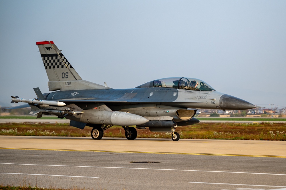 51st FW conducts fighter interoperability during VD24