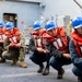 USS Somerset Conducts Replenishment-At-Sea