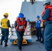 USS Somerset Conducts Replenishment-At-Sea