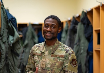 Pride of the Pack: Senior Airman Jamarius Paige