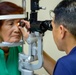 Pacific Partnership 2024-1: Opthalmology Surgery Screening at Belau National Hospital