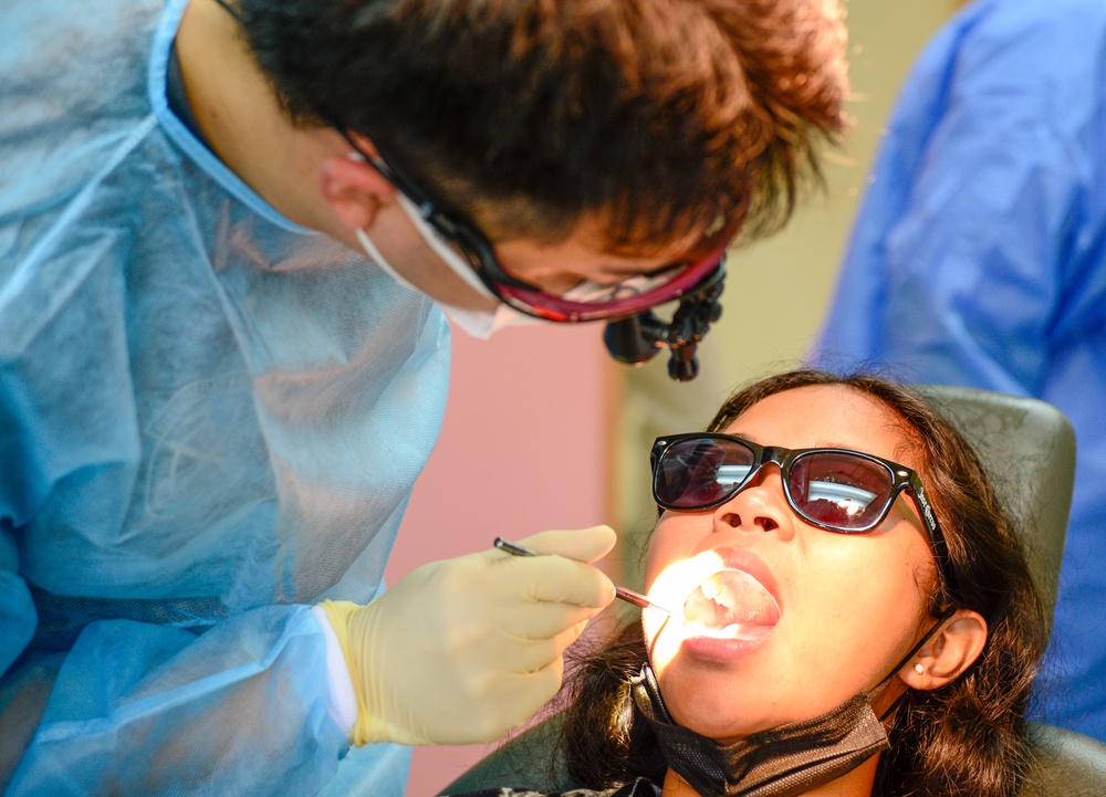 Pacific Partnership 2024-1: Dental Side-by-Sides at Belau National Hospital