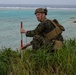 Marines with Battalion Landing Team 1/1 conduct Tactical Air Control Party and Mortar Range Event