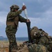 Marines with Battalion Landing Team 1/1 conduct Tactical Air Control Party and Mortar Range Event