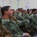 NMCB 4 Seabees have a Training Stand-down aboard Camp Shields