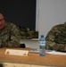 1AD Commanding General Visits Iron Soldiers in Poland Ahead of the Holidays