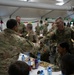 1AD Commanding General Visits Iron Soldiers in Poland Ahead of the Holidays