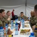 1AD Commanding General Visits Iron Soldiers in Poland Ahead of the Holidays